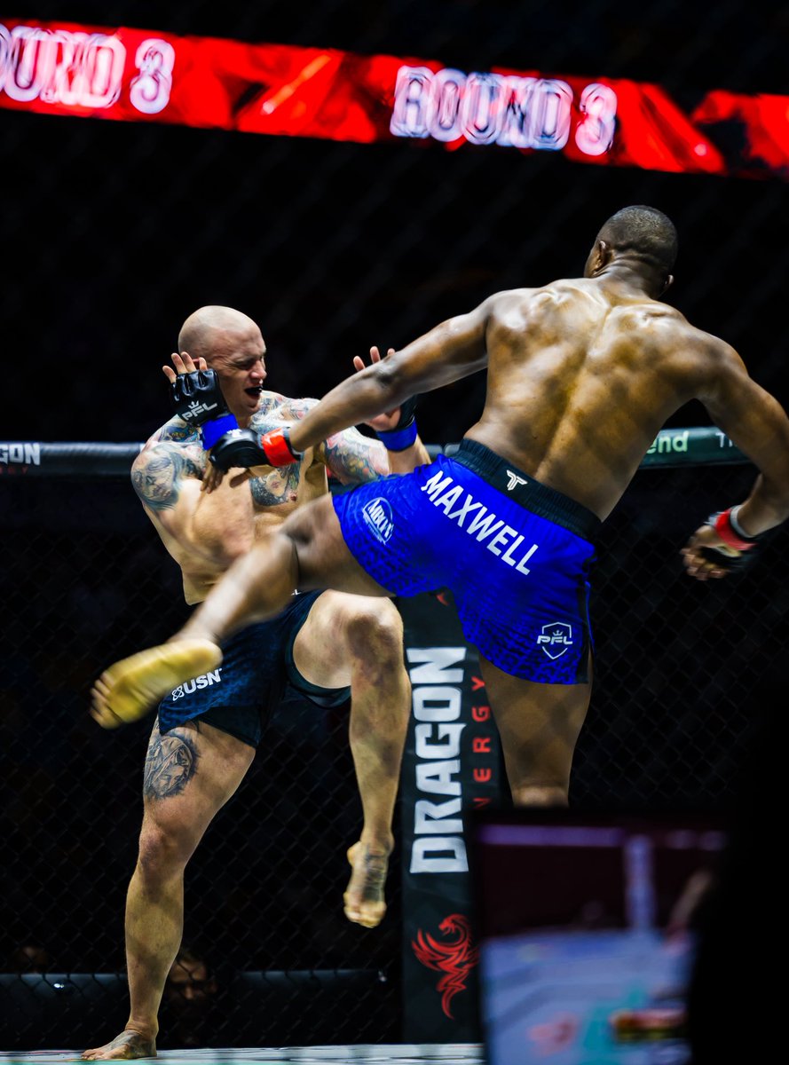 PFL Africa lit up BK Arena with pure adrenaline, action, and an atmosphere like no other💥. 

Kigali showed up, showed out, and made history. 🥊🇷🇼

#PFLAfrica
 #BKArenaIsYours
 #BKArenaNIyawe