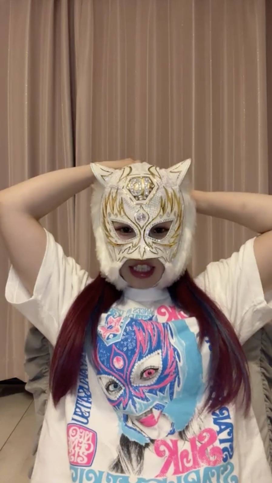 タ*ン様 本日削除【4.24 キッド＆たむラストタッグ】スターライトキッドのプロ タ*ン様 本日削除【4.24 キッド＆たむラストタッグ】スター