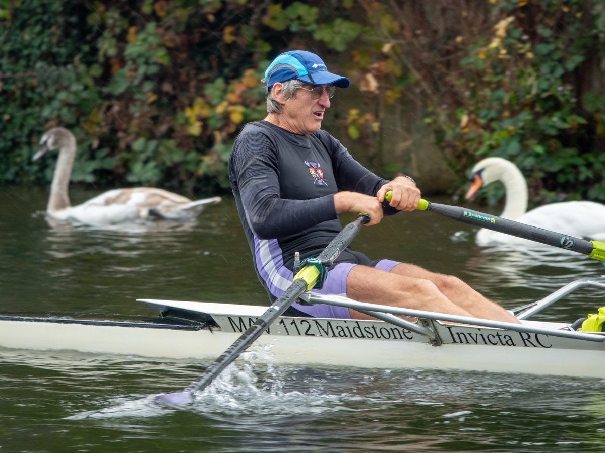 .<a href="/Maidstonerowing/">Maidstone Invicta RC</a> are hosting the Autumn Small Boats Head along the River Medway today.

Rowers are tackling a 2,500-metre upstream course between Allington Marina and St Peters Wharf.

Congratulations to the organisers and participants.

#maidstone #rivermedway