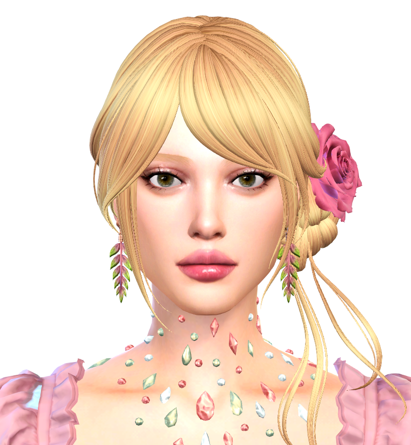 ea에는 금발 기본심 전담 부서가 있는게 아닐까 하는 생각을 가끔... 그리고 과한 공작새 컨셉의 여심은 예쁘게 꾸며주는게 너무 힘들다