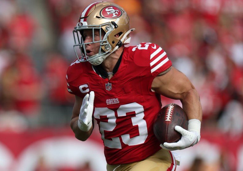 Teams with a winning record and negative turnover differential entering Week 7’s main slate:

Niners (4-2, -5)
Broncos (4-2, -3)
Vikings (3-2, -2)
Chargers/Seahawks/Bills (4-2, -1)