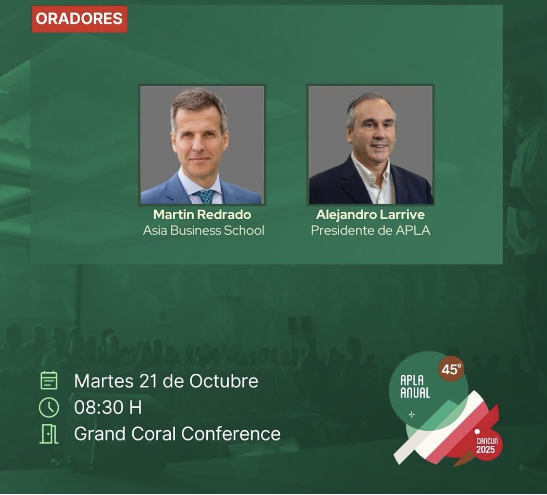 Preparando mi conferencia inaugural para la 45 Reunión Anual de ⁦<a href="/APLA_Asociacion/">APLA</a>⁩. Hablaré sobre la nueva Geoeconomia, su impacto en nuestra región y en la industria petroquimica. ⁦<a href="/HiCueSpeakers/">HiCue Speakers</a>⁩ #economia #finanzas #Latam #cadenasdeproveedores