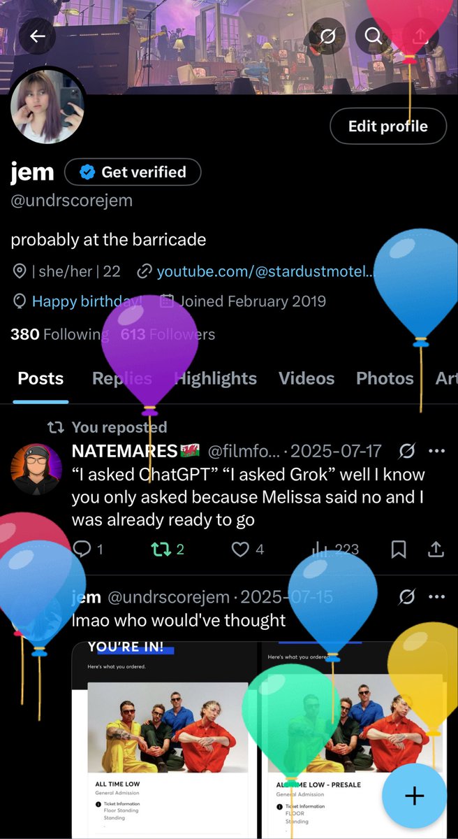 Nobody likes you when your 23 or whatever they said