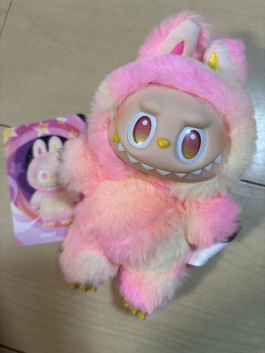 ラブブ様 検討分 ラブブ - Search / X