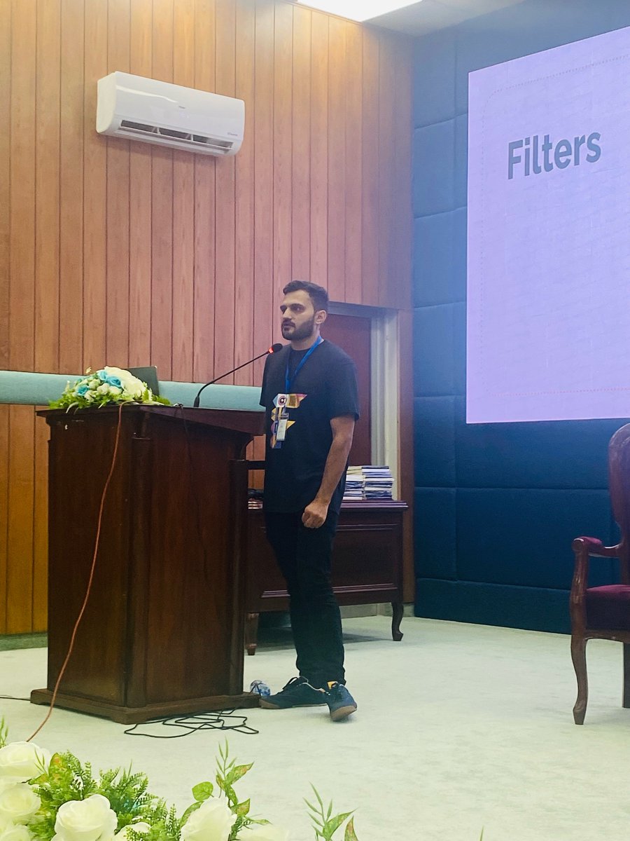 WordCamp Islamabad tweet media