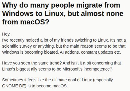 pranithkr1's tweet image. Linux is not just an alternative but most necessary.