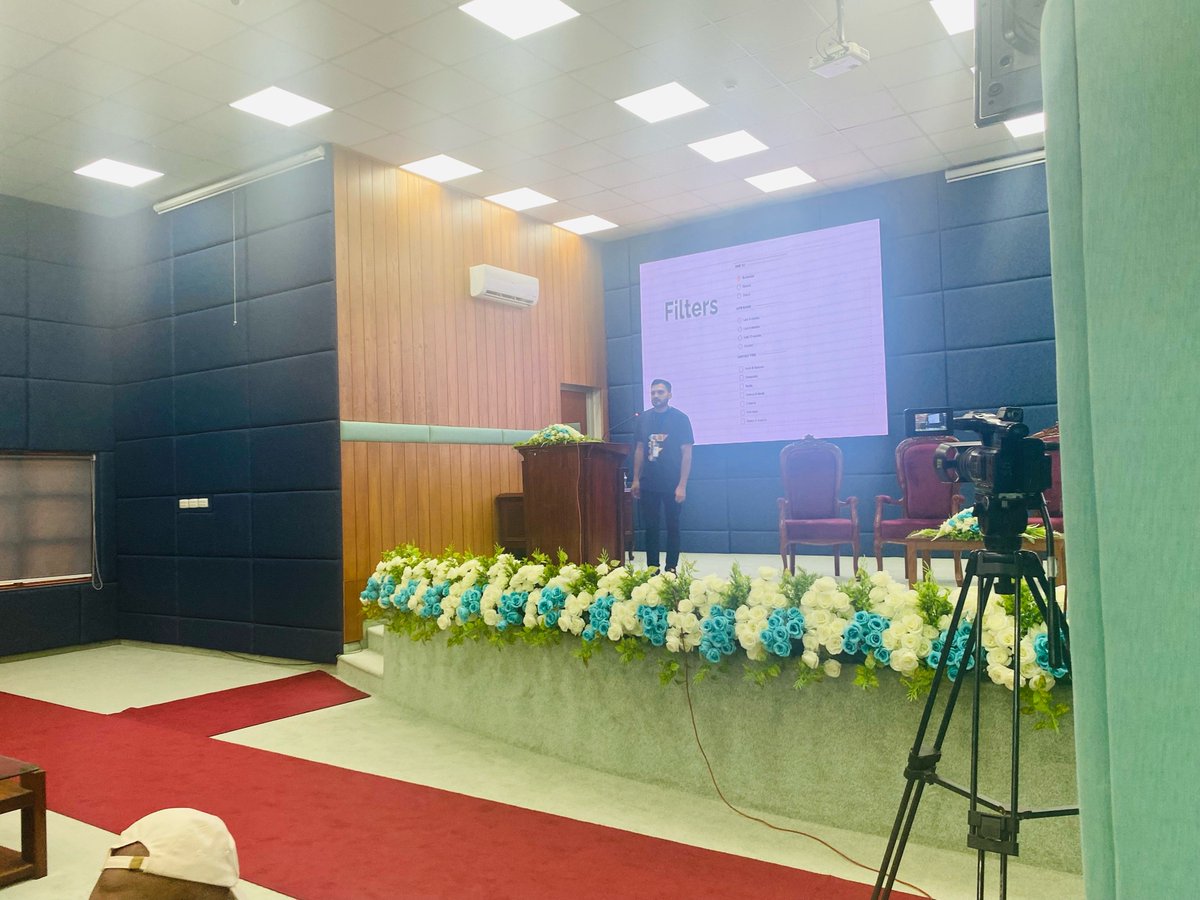 WordCamp Islamabad tweet media