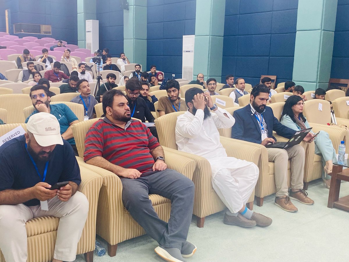 WordCamp Islamabad tweet media