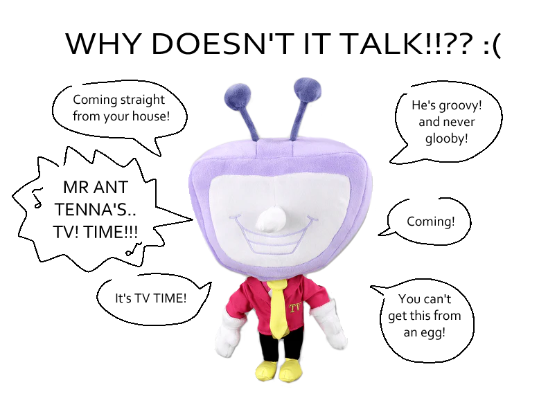 FinalMitch's tweet photo. complaint i have regarding the fangamer tenna plush https://t.co/NfW6gixBah