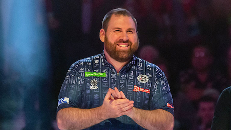 ⭐🇺🇸 Alex Spellman has qualified for his 2nd PDC World Darts Championship.

After finishing 5th on the CDC Pro Tour, 'The Jackal' beat Leonard Gates, Adam Sevada and David Cameron on his way to winning the CDC Continental Cup. He has qualified for the Grand Slam as well.