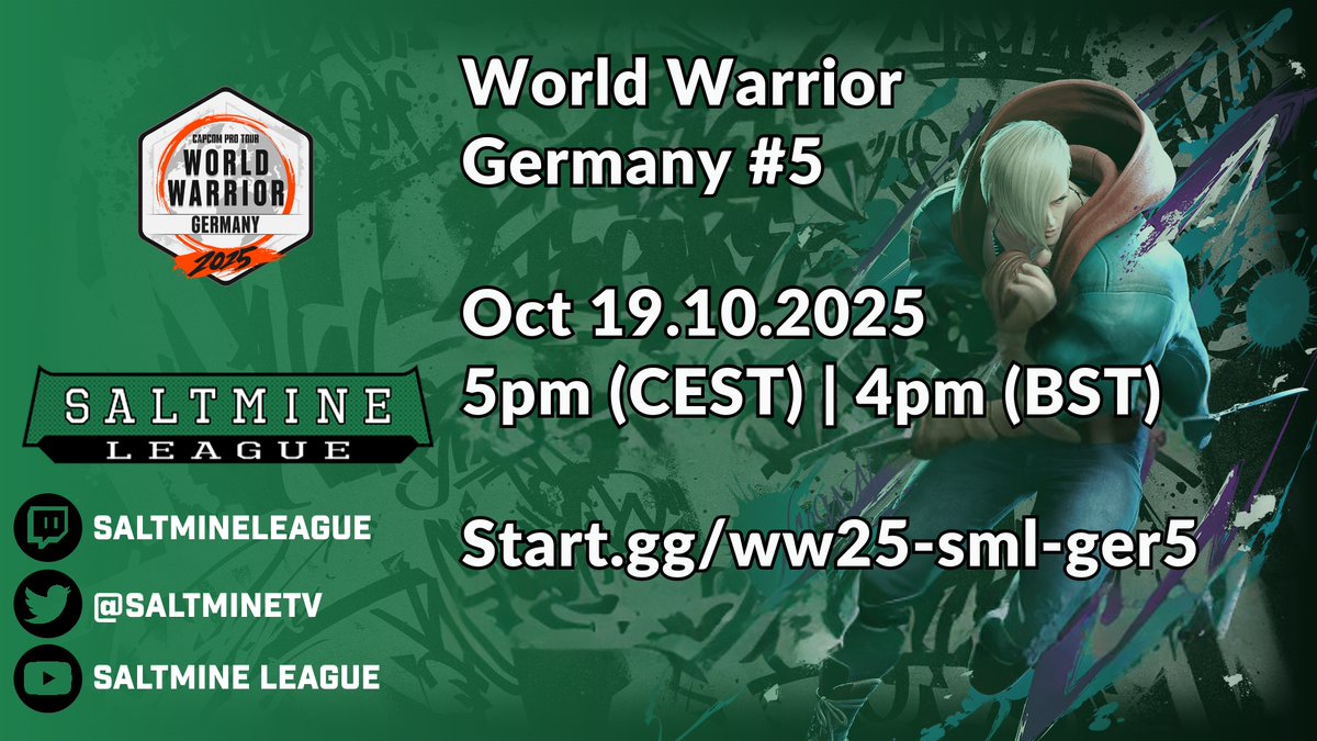 Saltmine League tweet media