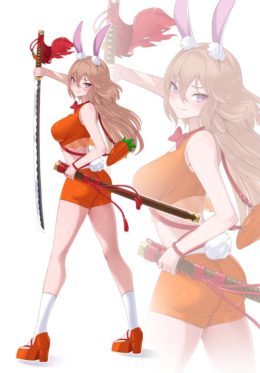 Vgen Commission thankss <a href="/MayaDoro07/">Maya 🔞</a> for trusting me draw your cute oc, yui😍