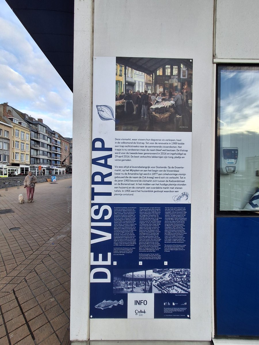 Stonefishweirs's tweet photo. Some pictures of the beach and harbour of ostend. With early trip to the harbour fish market the "fistrap" and its fish mongers selling local whiting, dab flatfish, wild sea bass? piles of glory of sandy seabed of Belgium Crangon crangon alka brown shrimp!!! #fishweirs #fishtraps https://t.co/cHCEnrTT6o