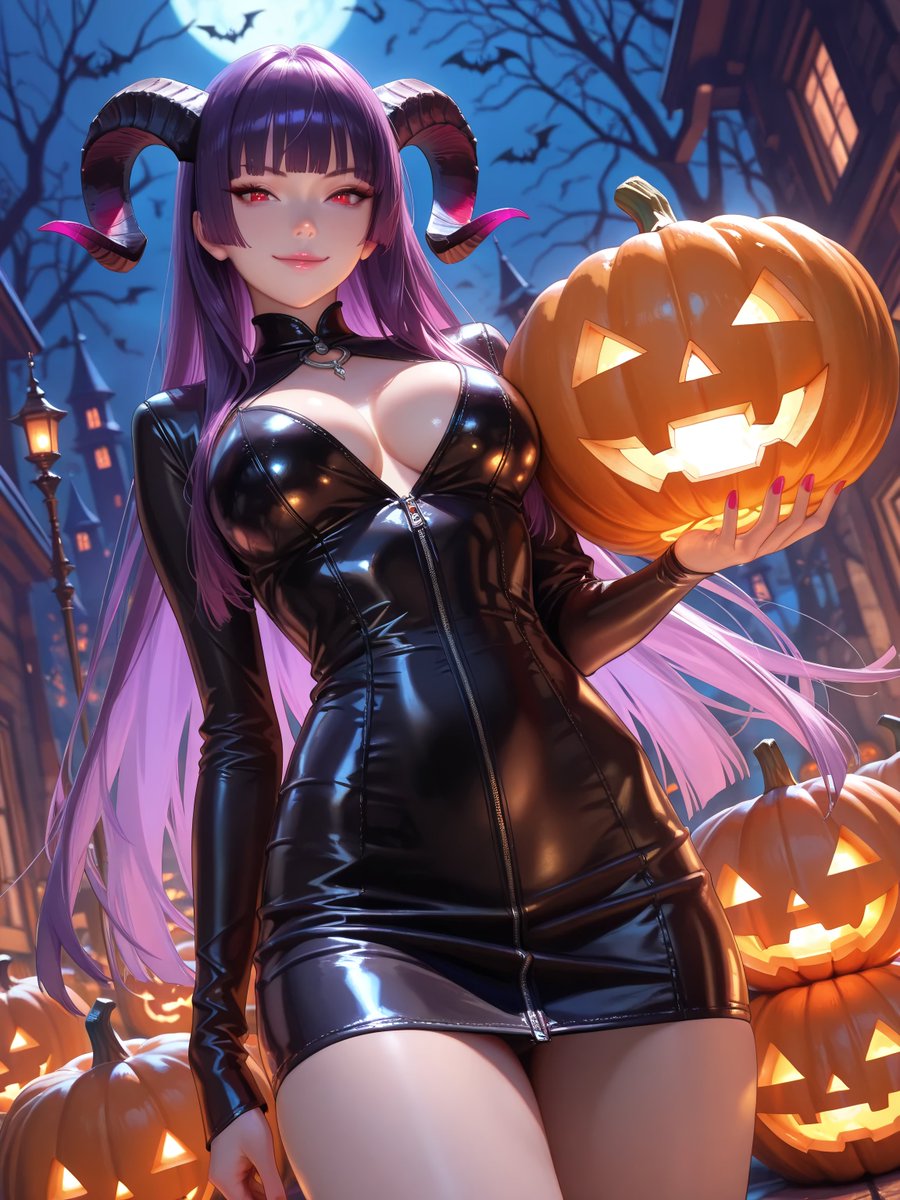 #ハロウィンの天使ちゃんと悪魔ちゃん
参加させていただきます🎃🍁