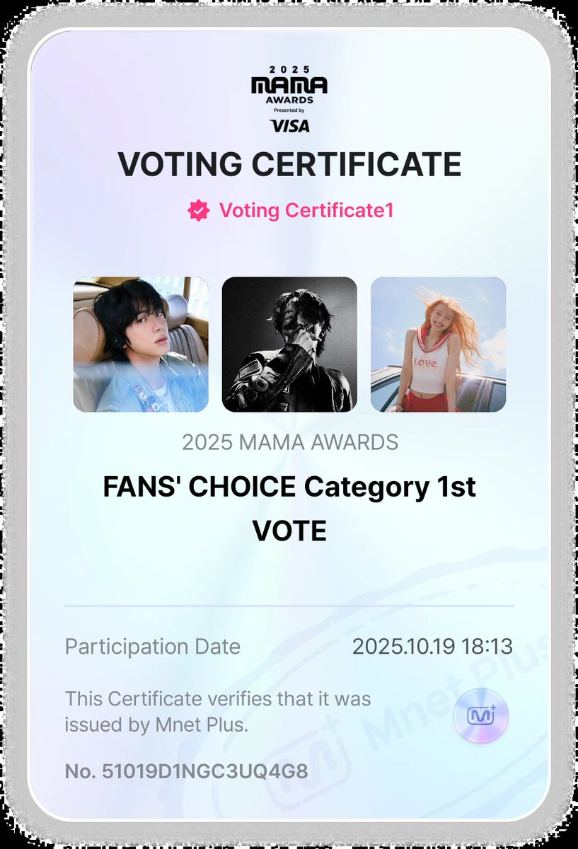 eesjjk's tweet photo. I vote for #jhope on the #2025MAMAVOTE https://t.co/tYkMTsbPCv