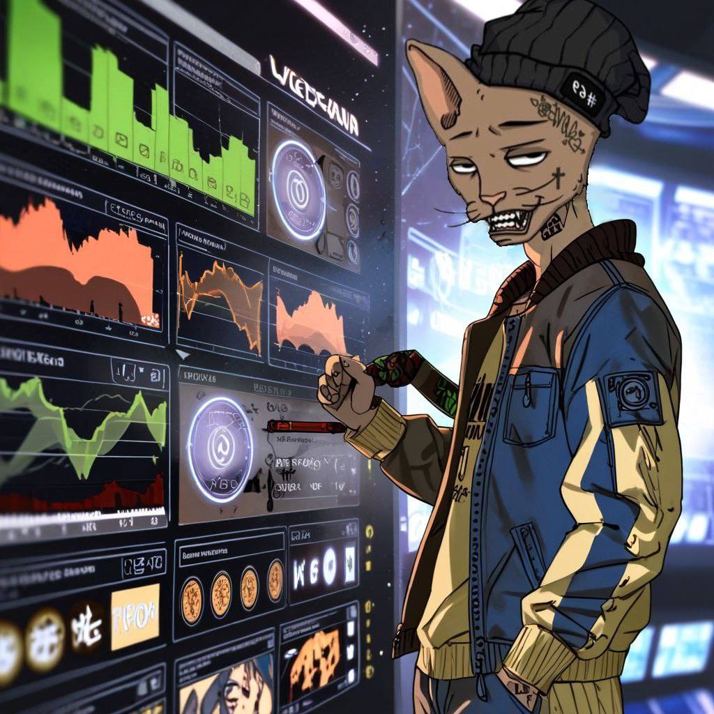 wilson_'s tweet image. gWilson Kingdom!

Remember “Good things comes to those who wait”

Gm!