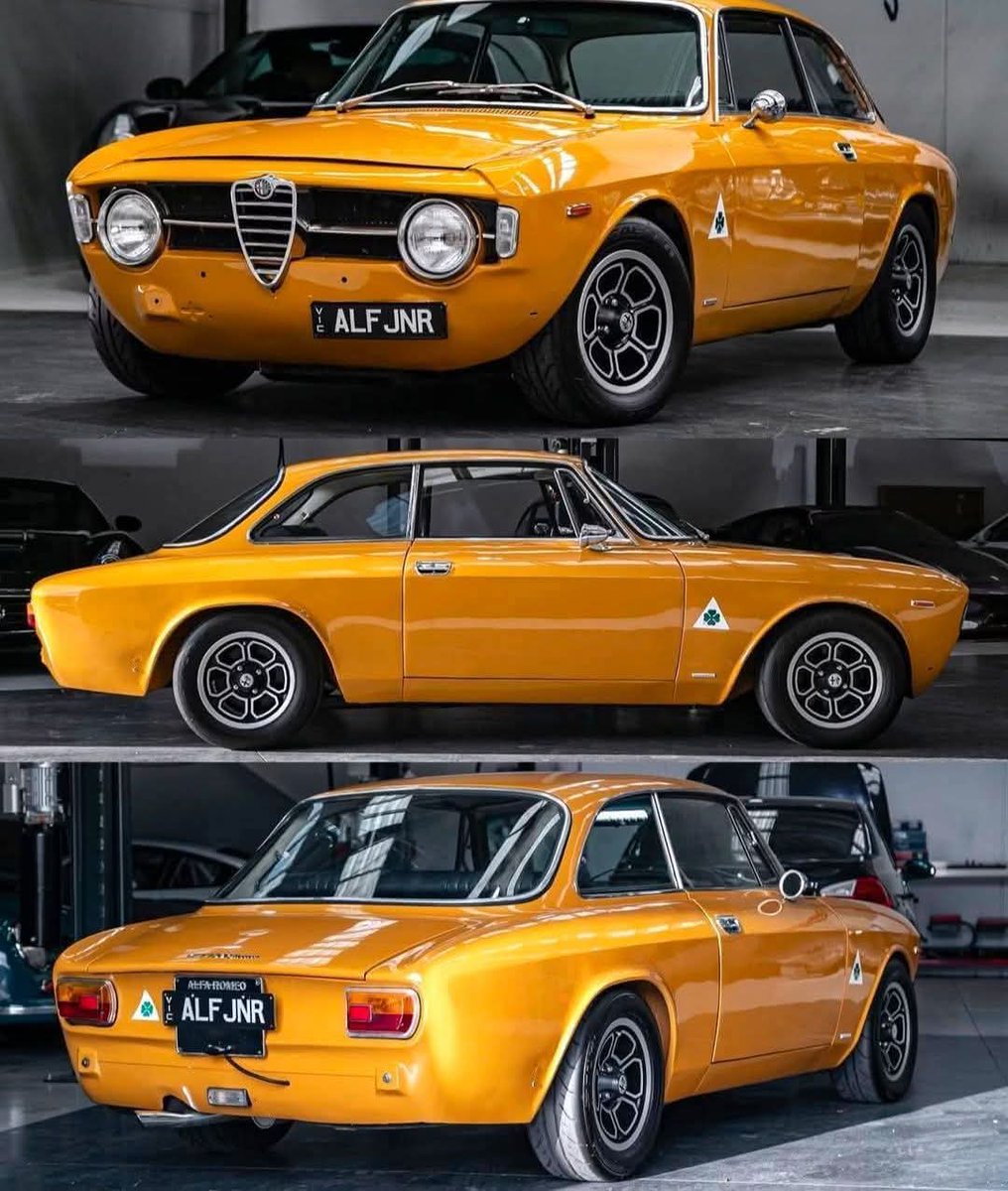 LoveAlfa_'s tweet image. Bertone Magic. #AlfaRomeo