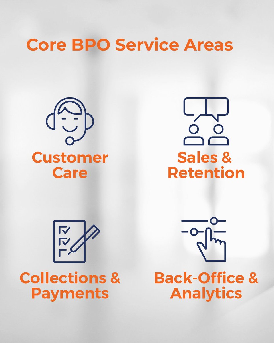 SilahGulf's tweet image. -

BPO helps GCC businesses cut costs, boost efficiency, and scale faster all while keeping customers happy.

Ready to grow smarter? Let’s talk.

📧Email: info@silah.bh
📞Phone: +973 17155200

#SilahGulf #BPO #BusinessProcessOutsourcing #GCCBusiness