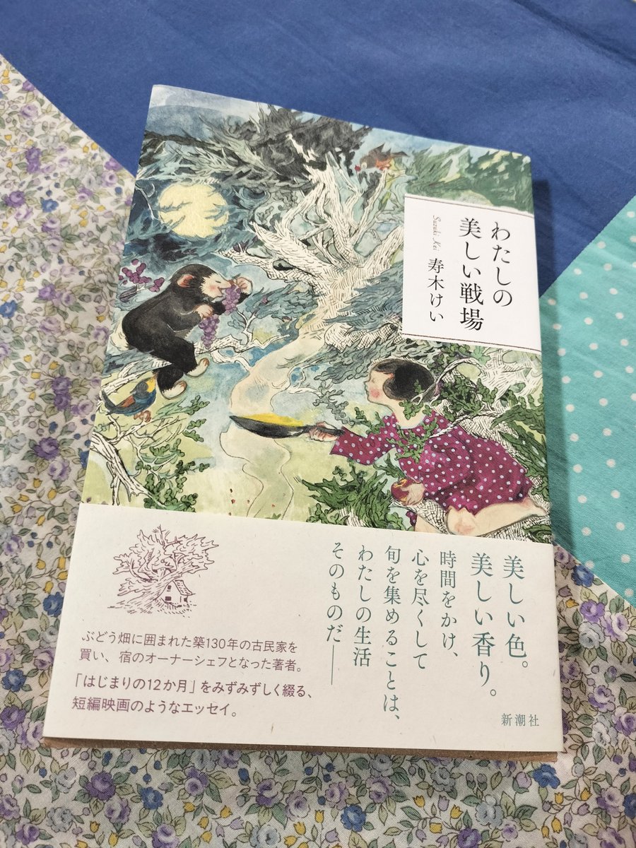 わたしの美しい戦場