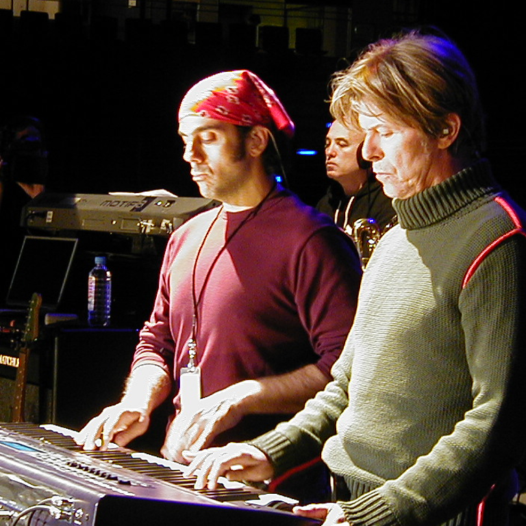 David Bowie News tweet media