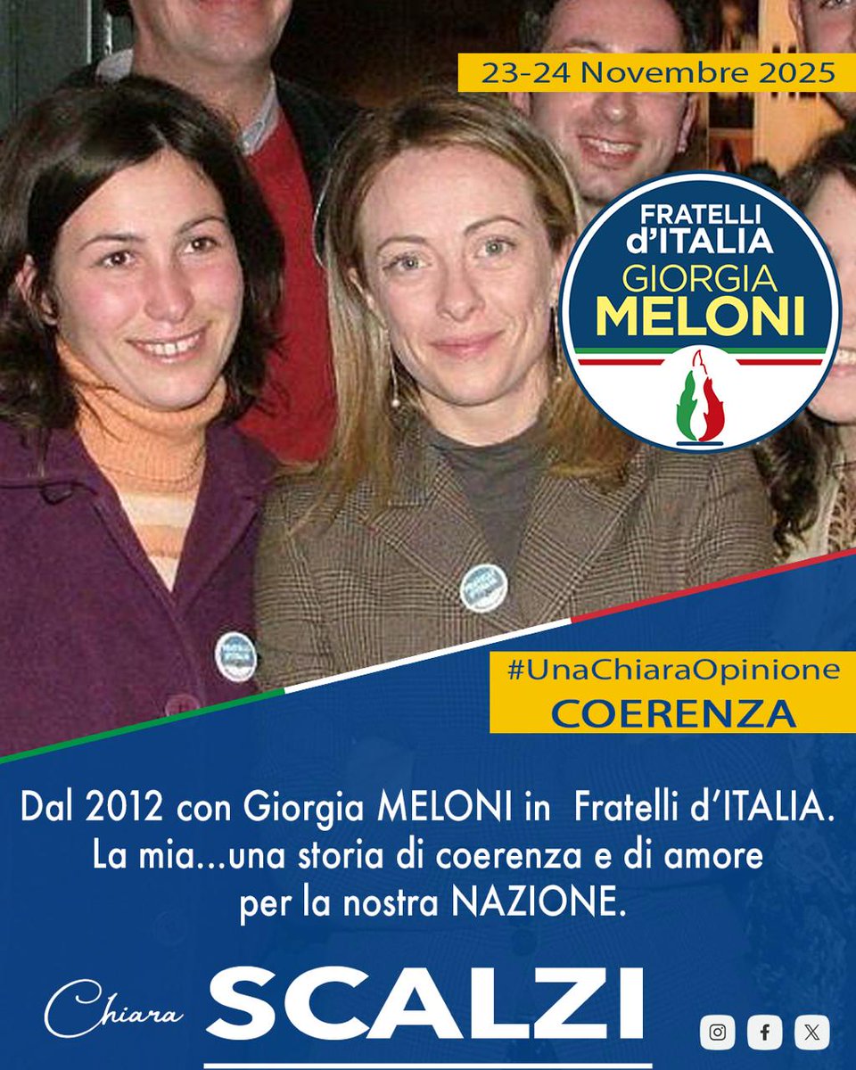 #regionalipuglia #regionali2025 
#votaScalzi ⬇️
facebook.com/share/p/1F1qsW…