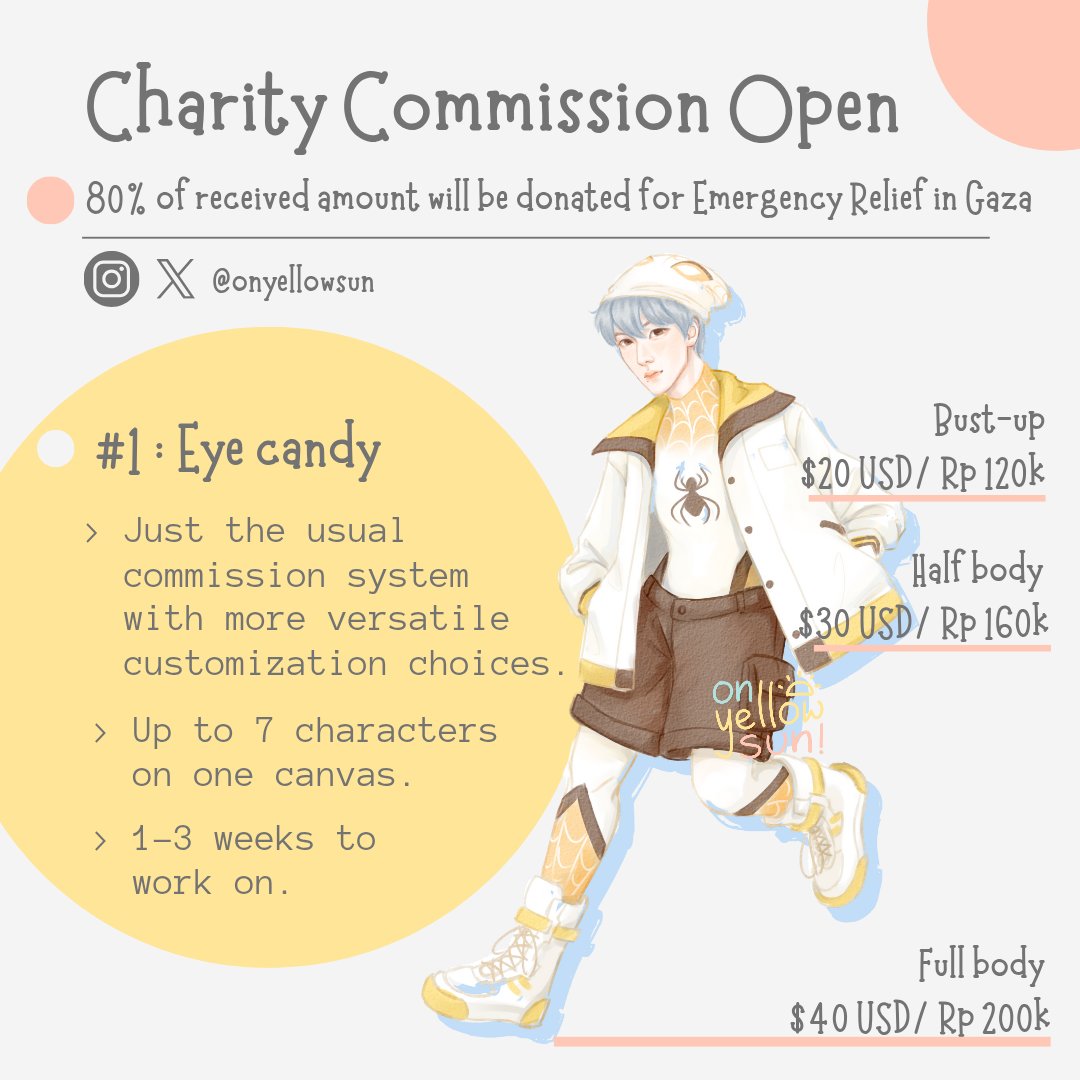 San🌻 | comms open tweet media