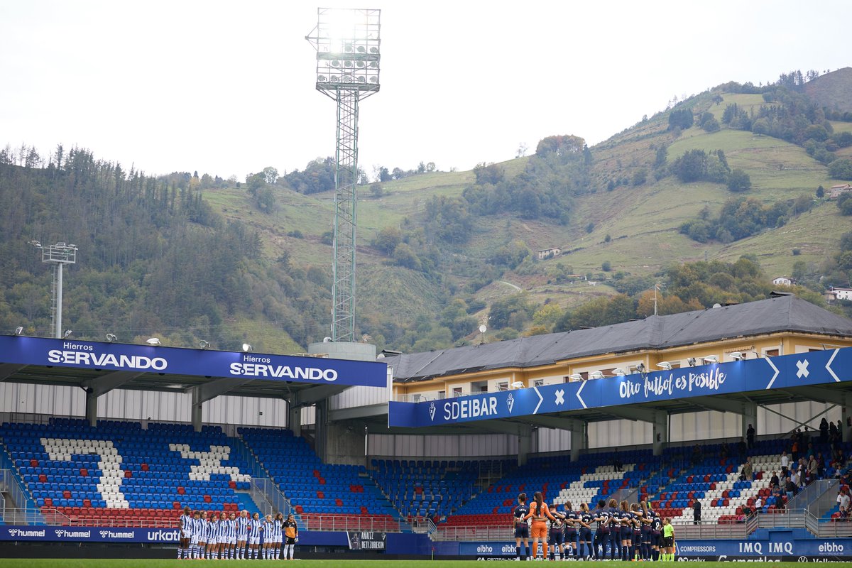 🤍 Desde la Real queremos mostrar nuestro pésame a la familia y amigos de Sandra Peña.

𝐆𝐨𝐢𝐚𝐧 𝐛𝐞𝐠𝐨, 𝗦𝗮𝗻𝗱𝗿𝗮