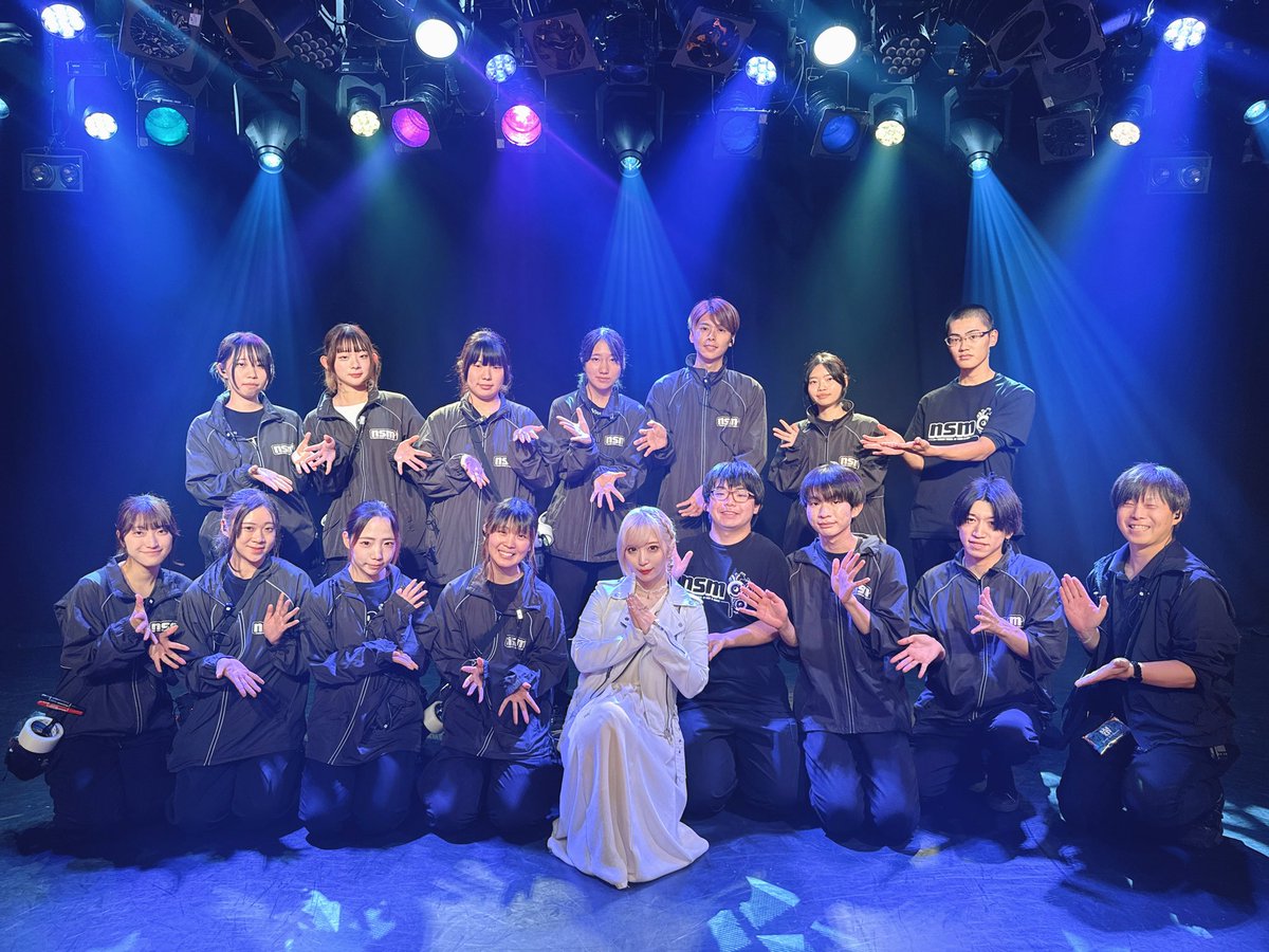 3rd Album『HEART』リリースイベント@ 名古屋スクールオブミュージック