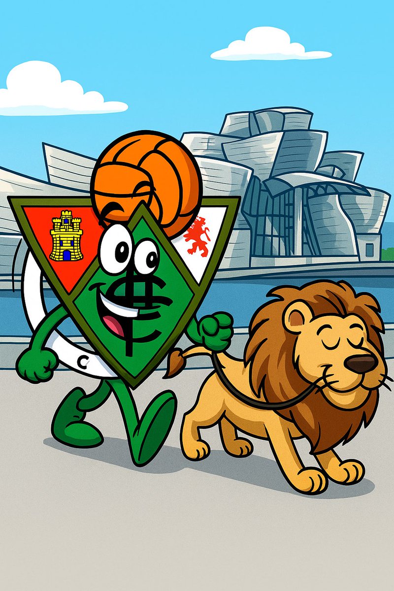 Buenos días, hoy es día de partido, hoy juega mi CP CACEREÑO, vaaaamos chavales, que estos leones, no son tan fieros, son unos gatitos jeje