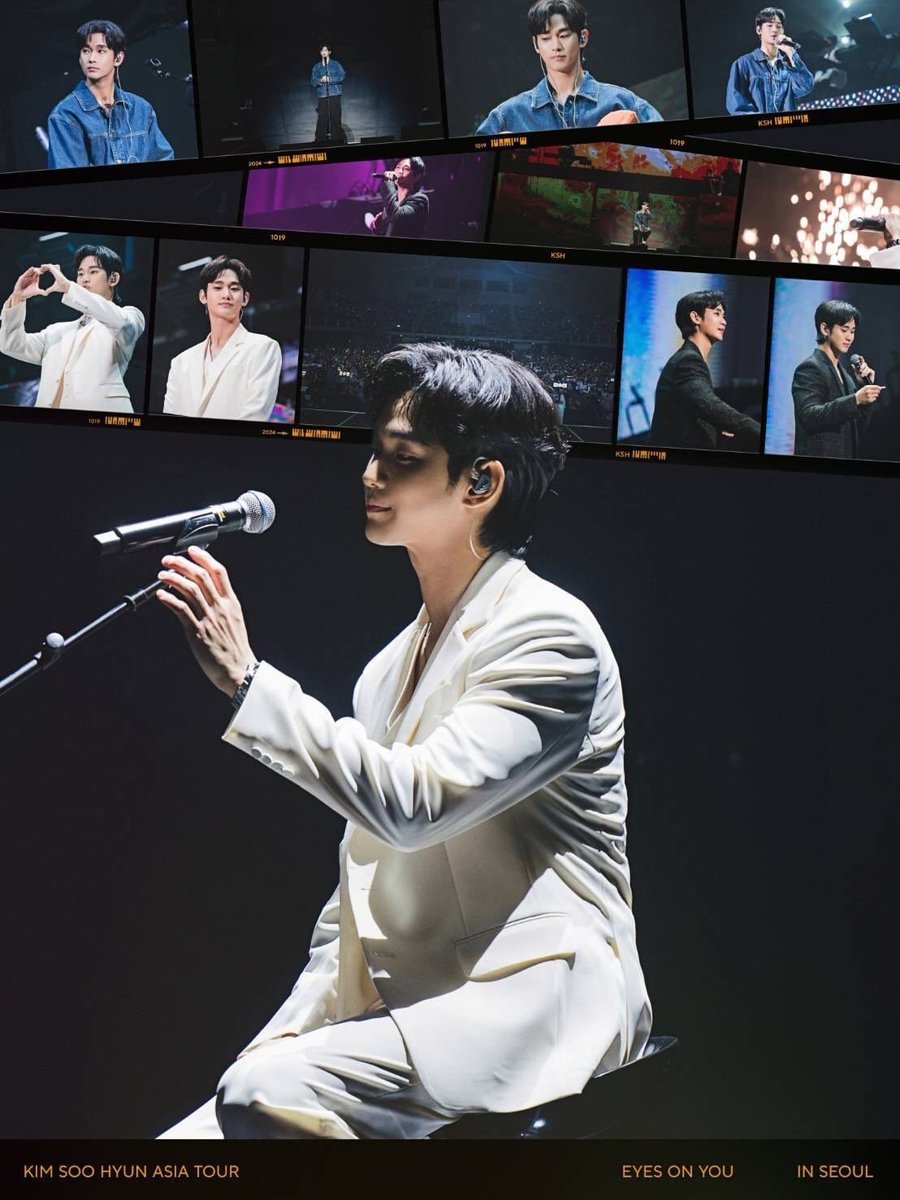 Dear Soohyun,

One year ago today, we gathered and promised we'll be with you in any moment.

The past few months tested that promise in ways none of us expected. Through it all, you've stood firm in your commitment to prove the truth, and we've stood beside you, not just as