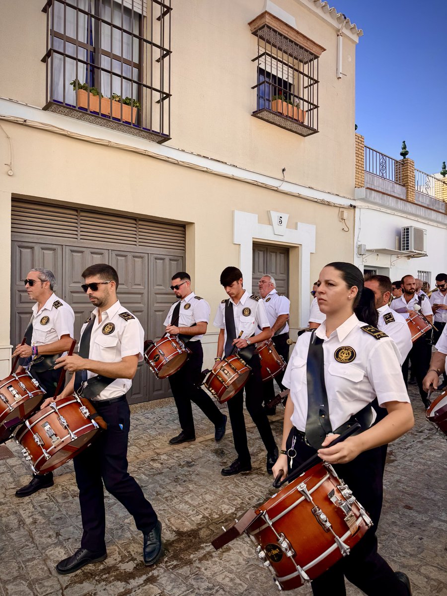La Oliva de Salteras tweet media