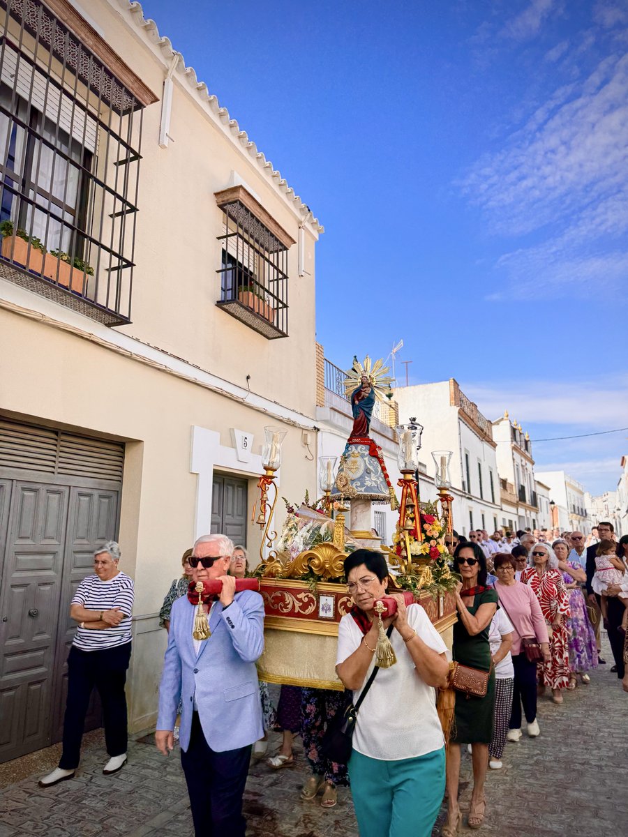La Oliva de Salteras tweet media
