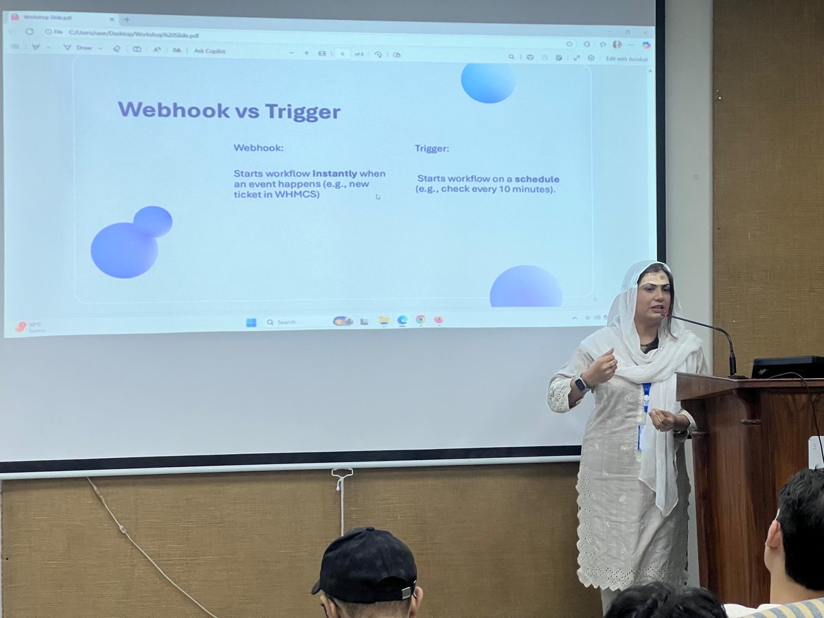 WordCamp Islamabad tweet media