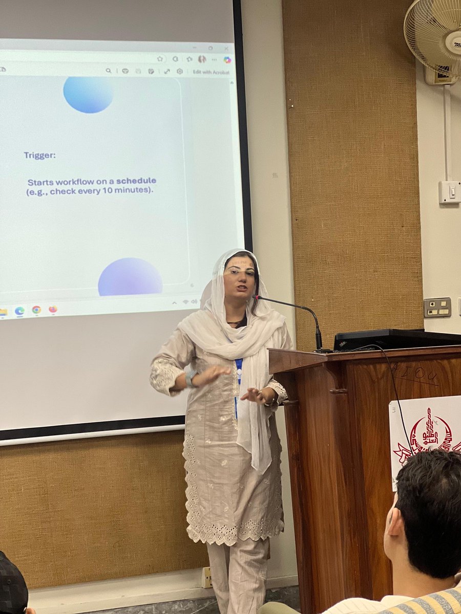 WordCamp Islamabad tweet media