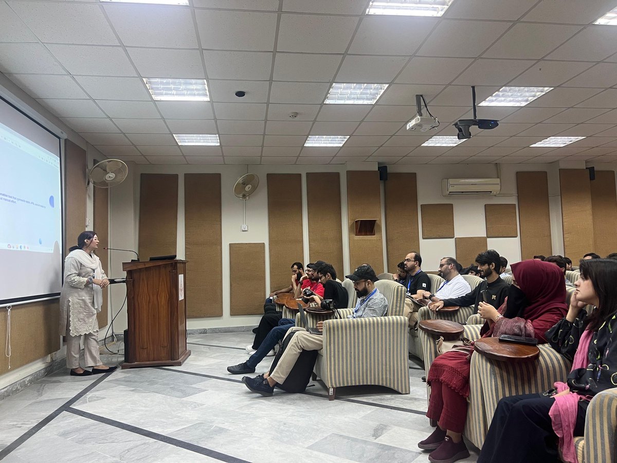 WordCamp Islamabad tweet media