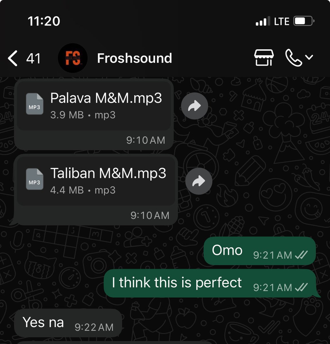 What a good day
This project will go places🙏