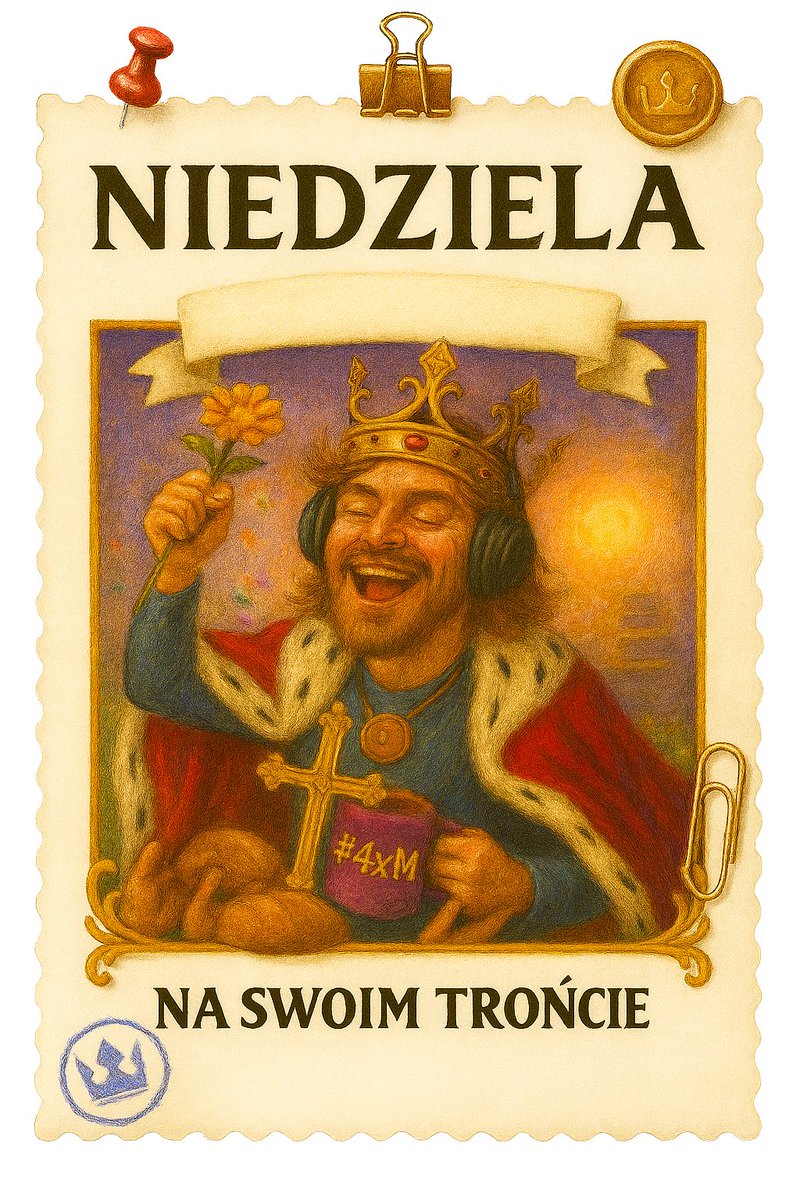 Niedziela 🍁👑