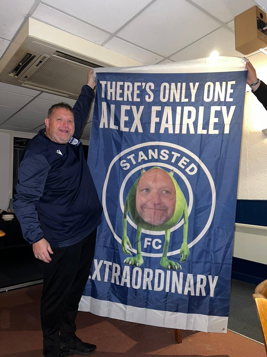 Alex Fairley tweet media