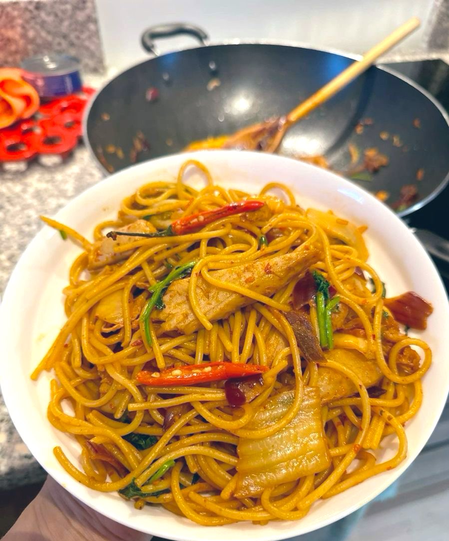 KBfrancis7's tweet image. Can you cook 🧑‍🍳 better ??