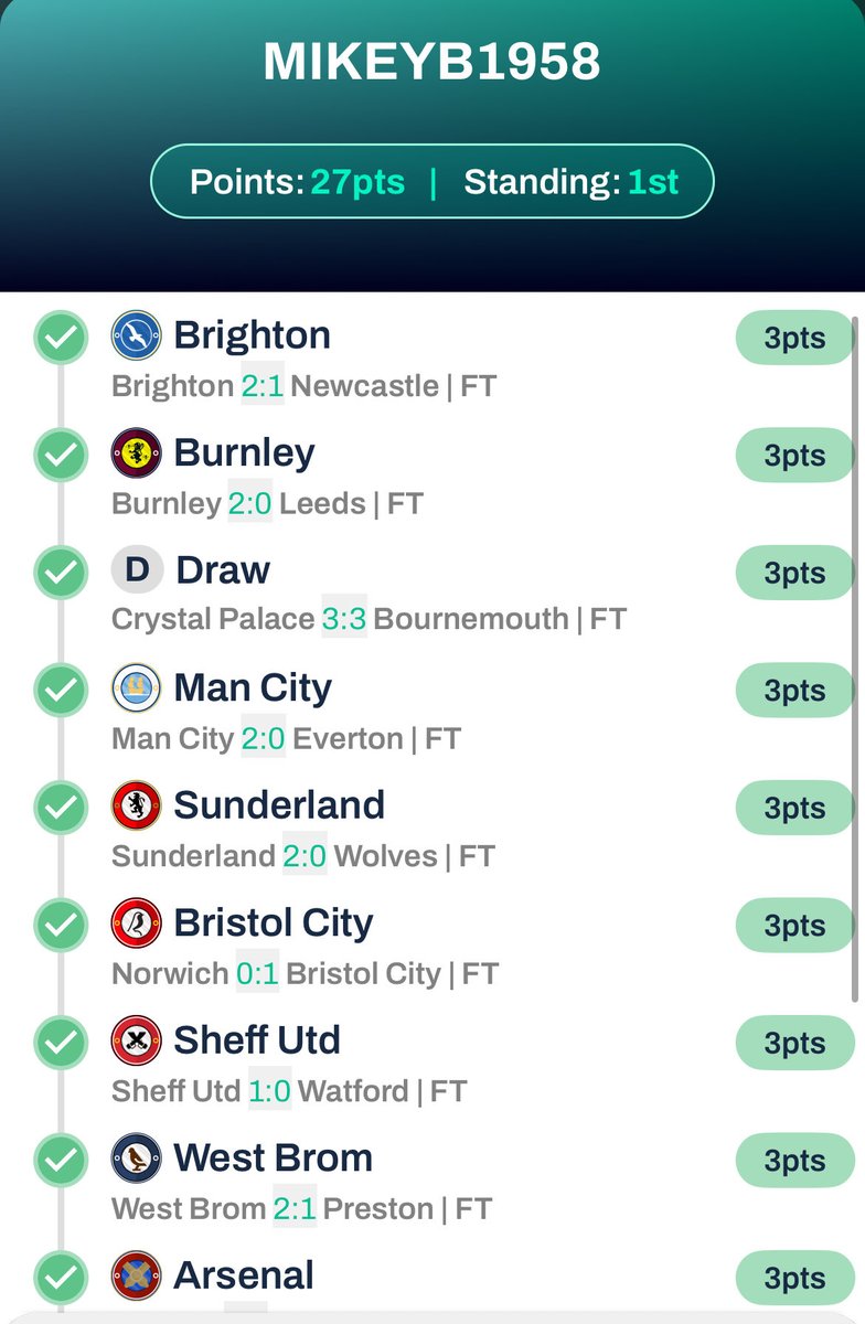 betmate_app's tweet photo. HOLD UP! โ
MileyB1958 is three FT Results away from winning the jackpot and over ยฃ19,000 ๐คฏ
โณ Tottenham Win
โณ Draw (#LIVMUN)
โณ West Ham Win
The Jackpot is well and truly onโฆ
Do you think it will be won? ๐
#acca #FTResult https://t.co/QRpO1sfxbO