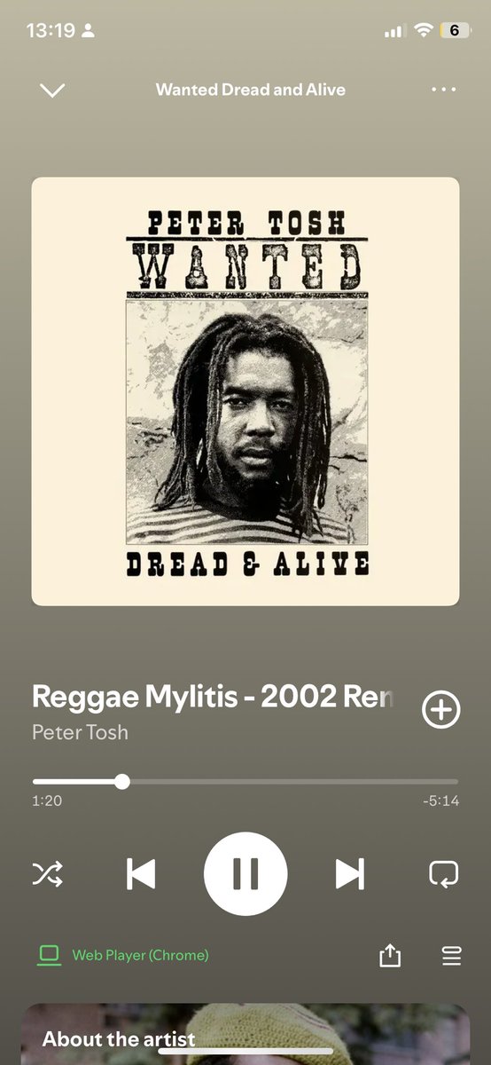 blazey_blaze's tweet image. Woke up this morning
With a funny funny feelin'
And that feelin'
Was an unusual feelin' 
Inna my bone
It inna my blood
Inna my toes
Coming up to my brain 
Went to the doctor
To check out what's matter..
Doctor said, Son you have a Reggaemylitis
