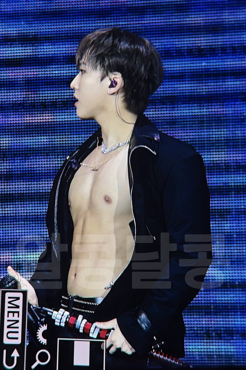 SEO CHANGBIN I CAN'T DO THIS