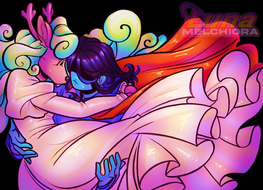 …are you romeo? ☆ #kriselle #DELTARUNE