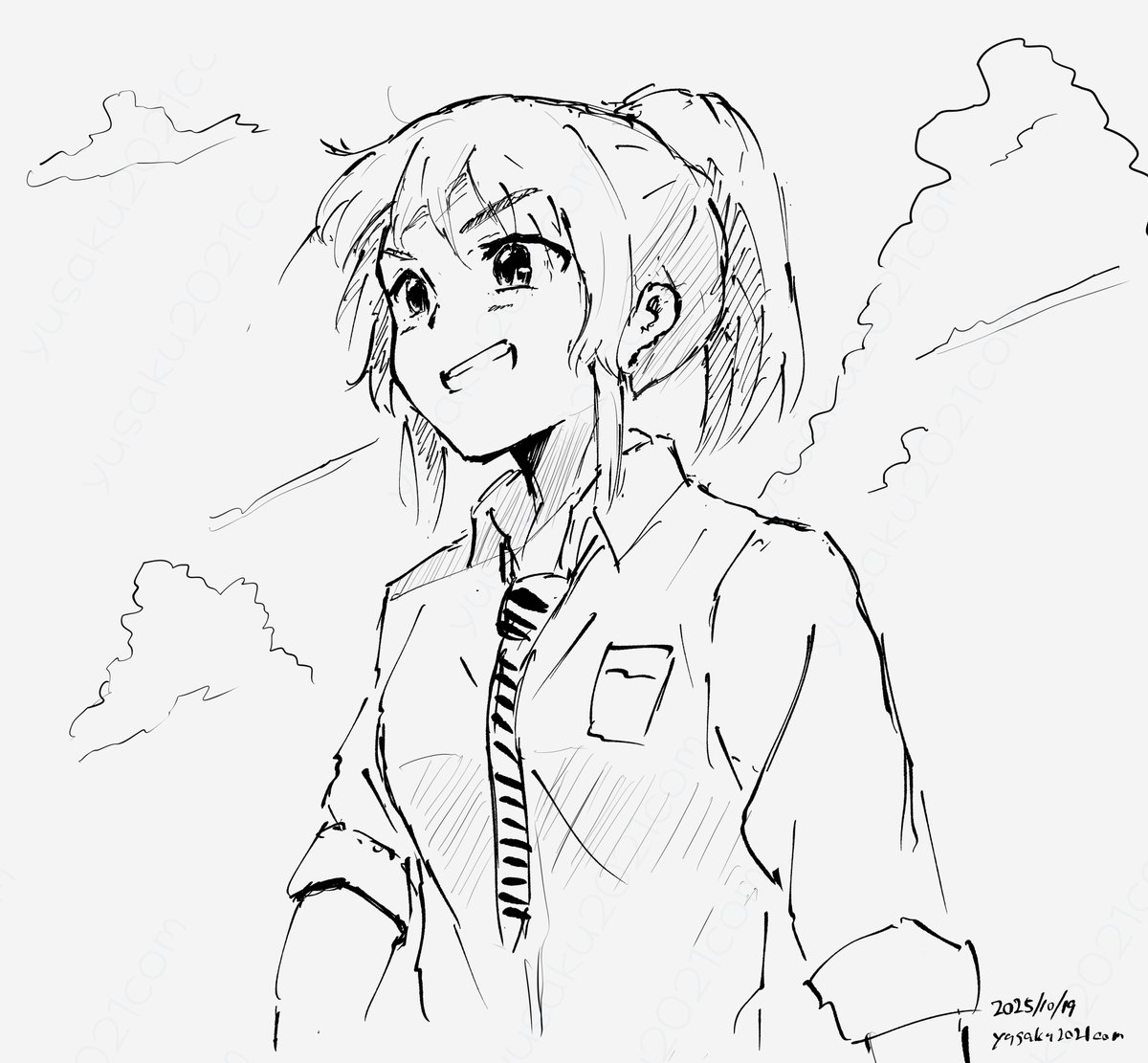 JK桃香さん 