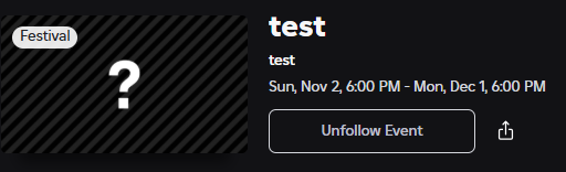Xh0PlUgc's tweet image. Evade will have a new update on November 2nd. 👀

Event:
roblox.com/events/8681137…

#Roblox #RobloxDev #robloxevade #evade