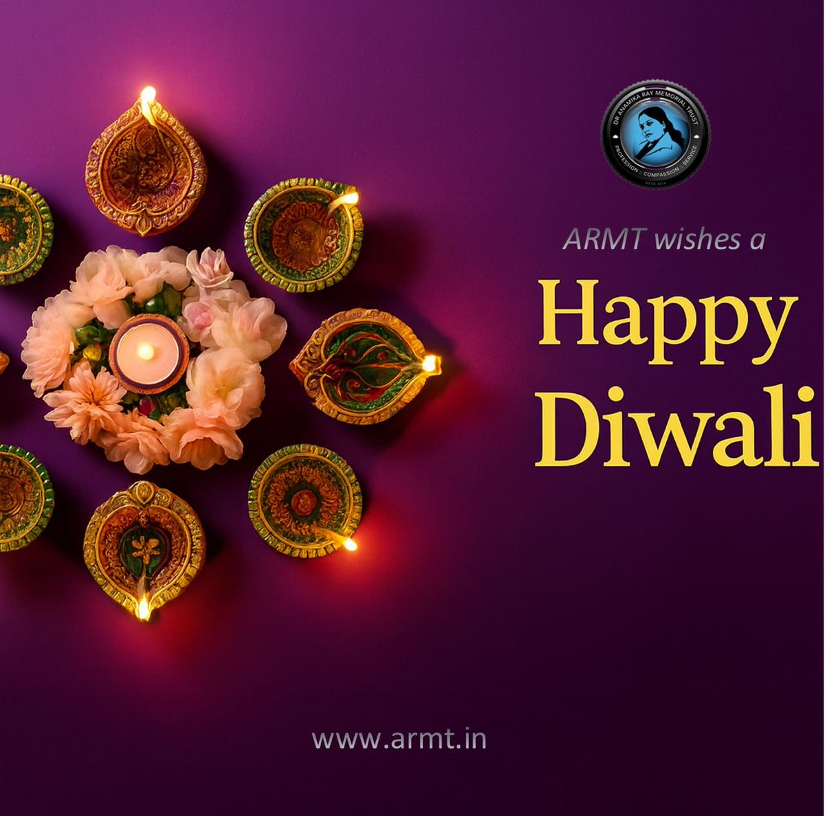 Dr. Anamika Ray Memorial Trust tweet media