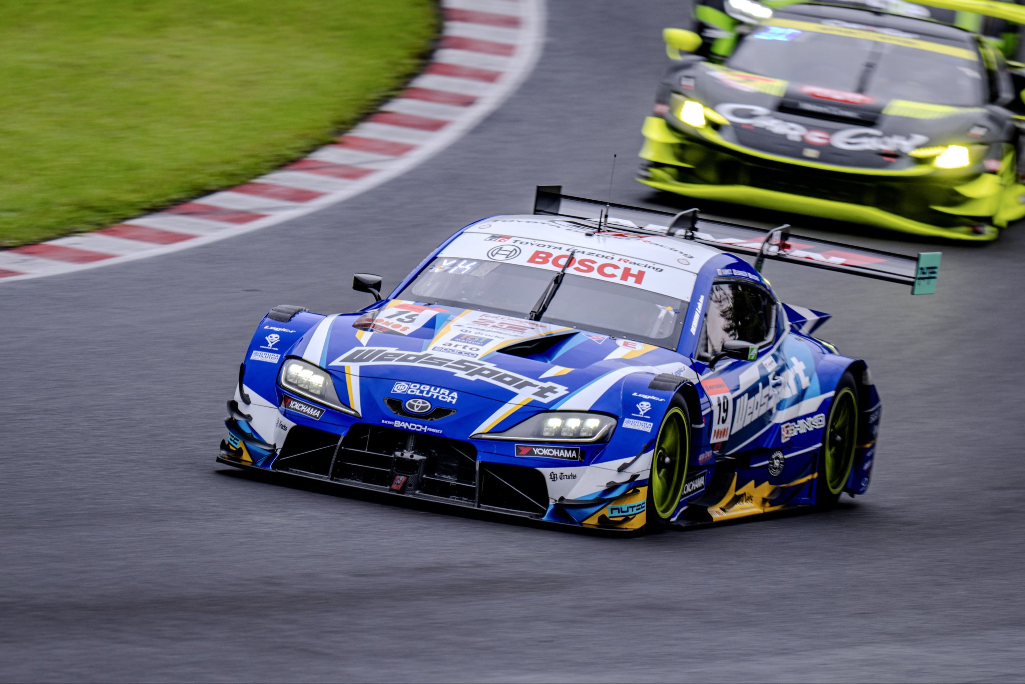 サボ原画 サボ(SOUTHEAST ASIAN CHAMPION CHAMPIONSHIP2023/illust:DAI-XT