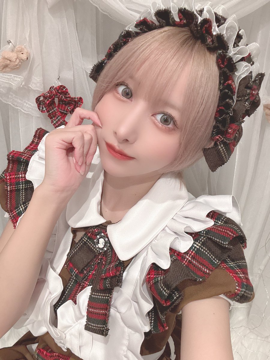 23時までくまぱ🧸
雨だけど会いにきてっ