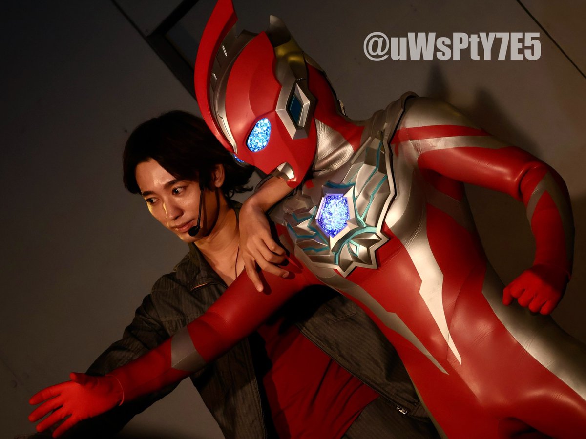 ウルトラマンオメガ オオキダソラト コスプレ ウルトラマン #ultraman