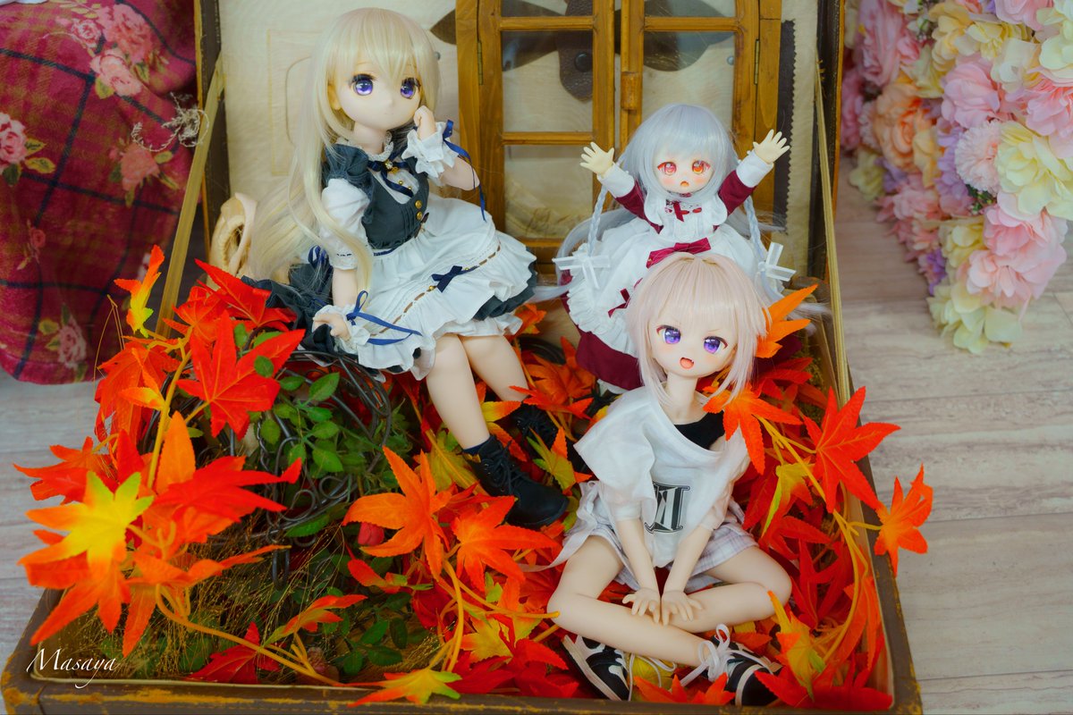 Akiko　木目込人形 A&D aeeb62f791098b155ae5d0aed939a3